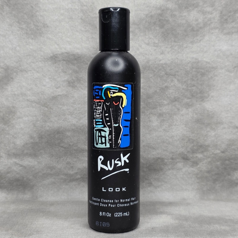 Rusk LOOK‎ Gentle Cleanse for Normal Hair 8 fl oz